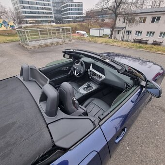 BMW Z4 sDrive 20i Cabrio - 13