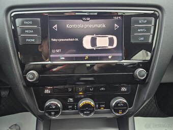 Škoda OCTAVIA III 2,0TDI 110kW LED DIGIKLIMA 2019 ČR - DPH - 13