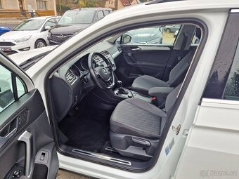 VW TIGUAN, 2.0 TDi (103 kW), 4x4, plný servis, tažné, DSG - 13