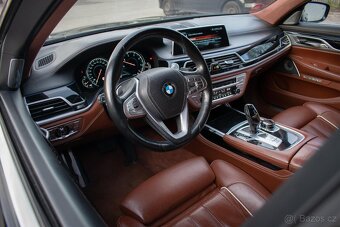 BMW 750D xDrive Individual, M packet 294kw - 13