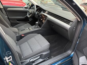 VW Passat B8 2.0 TDI 147kW DSG Tažné Matrix LED Kamera Navi - 13