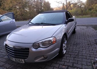 Chrysler Sebring 2.0i Cabrio - 13