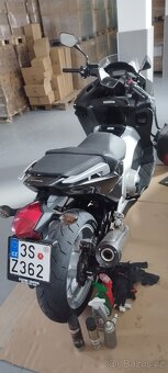 Honda NC 700 Integra - 13
