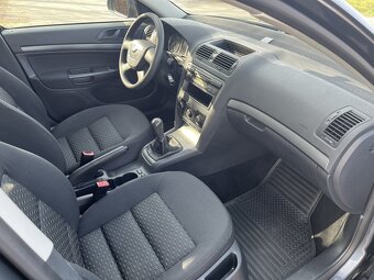 Škoda Octavia combi 1.2TSI 77KW, klimatizace, tempomat - 13