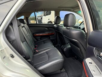 Lexus RX 300 3.0i 150kW 4x4 | 107000km, kůže, kamera - 13