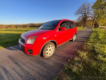 Ford fusion 1.4 - 13