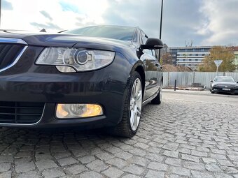 Škoda super b - 13