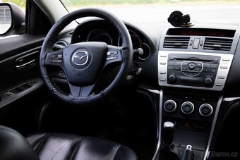 Mazda 6 2.0 MZR-CD CE - 13