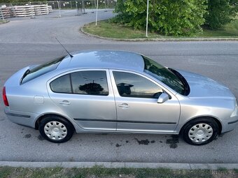 Auto bez registru/akontace-Škoda Octavia II 1.9TDI, 187 XXX - 13