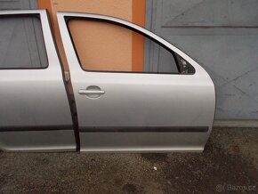 Dveře a nárazníky Škoda Octavia II kombi 9156 - 13