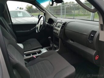 Nissan Pathfinder 2.5 dCi 4x4 - 13