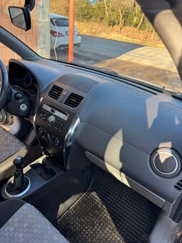 Suzuki SX4 - 13
