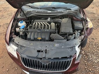 Škoda Superb 3.6 v6 4x4 - 13