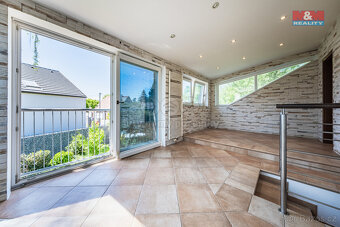 Prodej rodinného domu, 164 m², Jirny, ul. K Lesu - 13