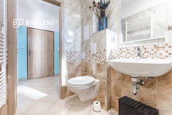 Prodej bytu 3+kk 54m² se zahradou 80m² - 13