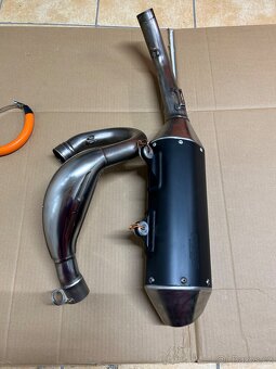 Ktm exc-f 500, 20-23’ komplet výfuk/ supermoto - 13