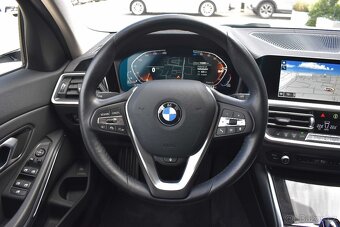 BMW 320d xDrive LUXURY NEZÁVISLÉ TOPENÍ DPH ČR 1.MAJITEL - 13