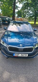 Naprodej škoda octavia 4 2,0 TDI combi 2021 - 13