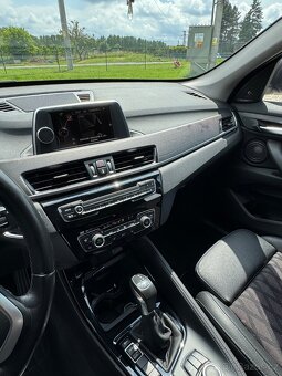 BMW X1 2016 Nafta, xDrive 18d, 4x4, 110kW - 13