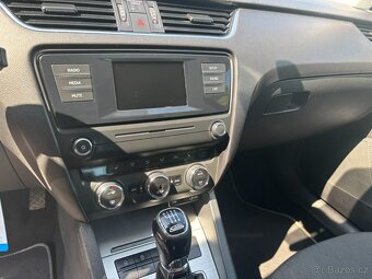 Škoda Octavia 1.4 Tsi 103kw Edition 2015, serviska - 13