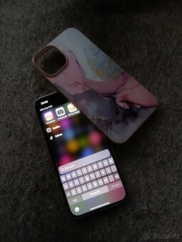 Iphone 14 purple - 13