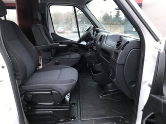 Opel Movano- pojízdná dílna, servisní vůz - 13