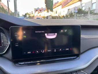 Škoda Octavia 1.5 TSI Ambition plus Záruka - 13
