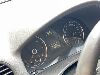 VW Caddy 1.6 TDI, 75kw,  2011, po bouracce - 13