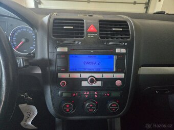 Volkswagen Golf V kombi 1,4TSi 90kW nové  řetězové rozvody - 13
