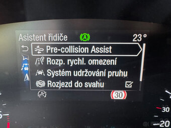 FOCUS 2.0 ECOBLUE 110kW ACTIVE NAVI LED KOUP. ČR ODPOČET DPH - 13