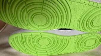 Nové kotníkové tenisky NIKE vel. 40/24,5cm - 13