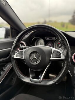 Mercedes-Benz CLA Shooting Brake AMG packet - 13