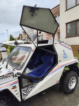 Offroad Speciál Lada Niva - buggy - 13