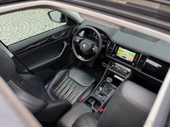 Škoda Kodiaq L&K 2.0TDI 110kW DSG 7míst 2022 Tažné 360 76tkm - 13