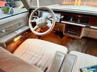 1989 Mercury Grand Marquis | 5.0 V8 | testace | - 13