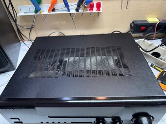 Kenwood receiver KRF-V6010 + CD přehrávač - 13
