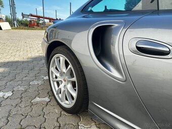 Porsche 911 996 turbo manuál - 13
