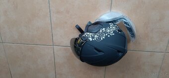 carvingové lyže lyžařský komplet - 13