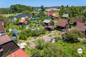 Rekreační chata se zahradou – Frýdek, Nové Dvory – Podhůří - 13