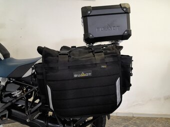 BMW R 1250 GS Trophy • Továrně snížený podvozek - 13