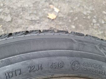 Zimní kola na Suzuki Ignis s pneu 175/65 R15 Barum - 13