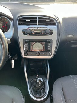 SEAT ALTEA 1.4TSI 92KW JEN 67TKM COPA NAVIGACE - 13