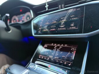 AUDI A7 Sportback 3.0 TFSI  899 000kč - 13