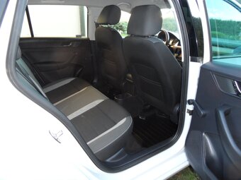 Škoda Rapid 1.0 TSi,66kw,zak. v ČR,naj.89000km - 13