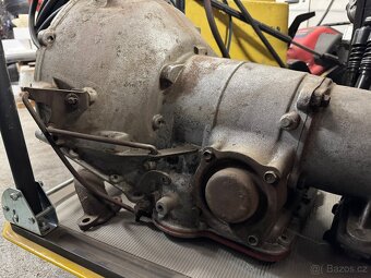 Ford Edsel V8 1959 - díly levně - 13