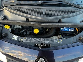 Renault Modus 1.5dci 48Kw / 2010 - 13