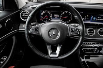 Mercedes-Benz E 350 d 4MATIC, 190kw (2017) - 13