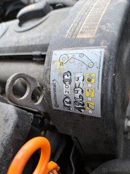 skoda fabia 2 combi 1,4i 2010 - 13