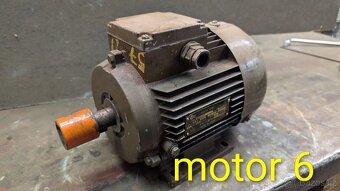 Prodám elektromotory - 13