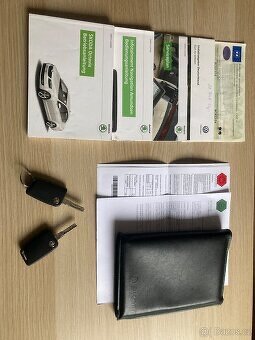 Škoda octavia 3 combi 1,6 Tdi 77 kw - 13